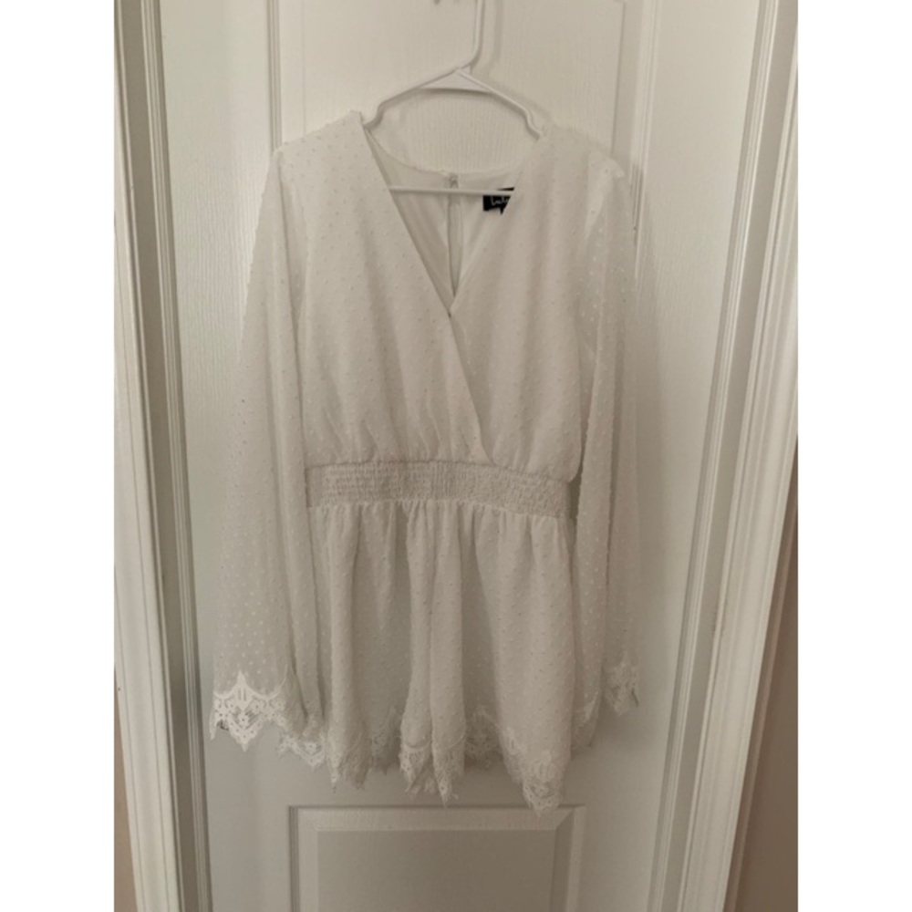 Lulu’s Meadowlake Romper